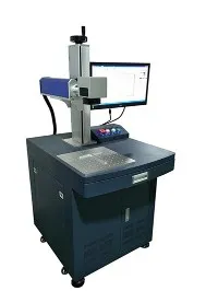 Mesin Penandaan Laser Serat 30W