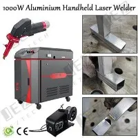 Mesin Las Laser Genggam Aluminium 1000W