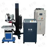 Mesin Las Laser Reparing Cetakan Jenis Derek 400W