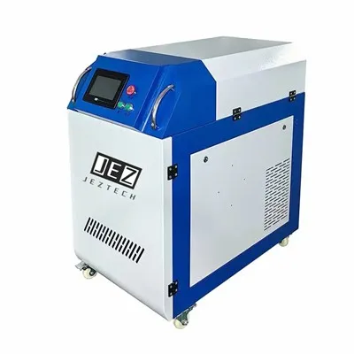 Mesin Las Laser Genggam Kawat Ganda