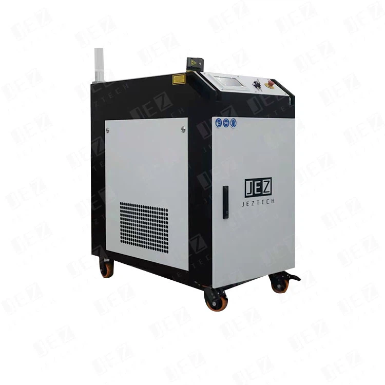 Mesin Pembersih Laser Bagian Logam Truk